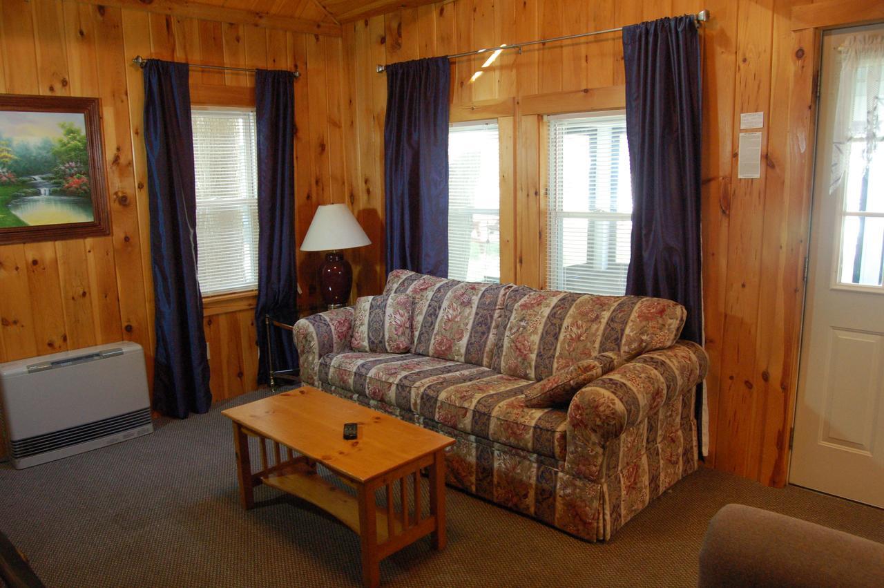 Sebago Lake Lodge & Cottages North Windham Exterior foto