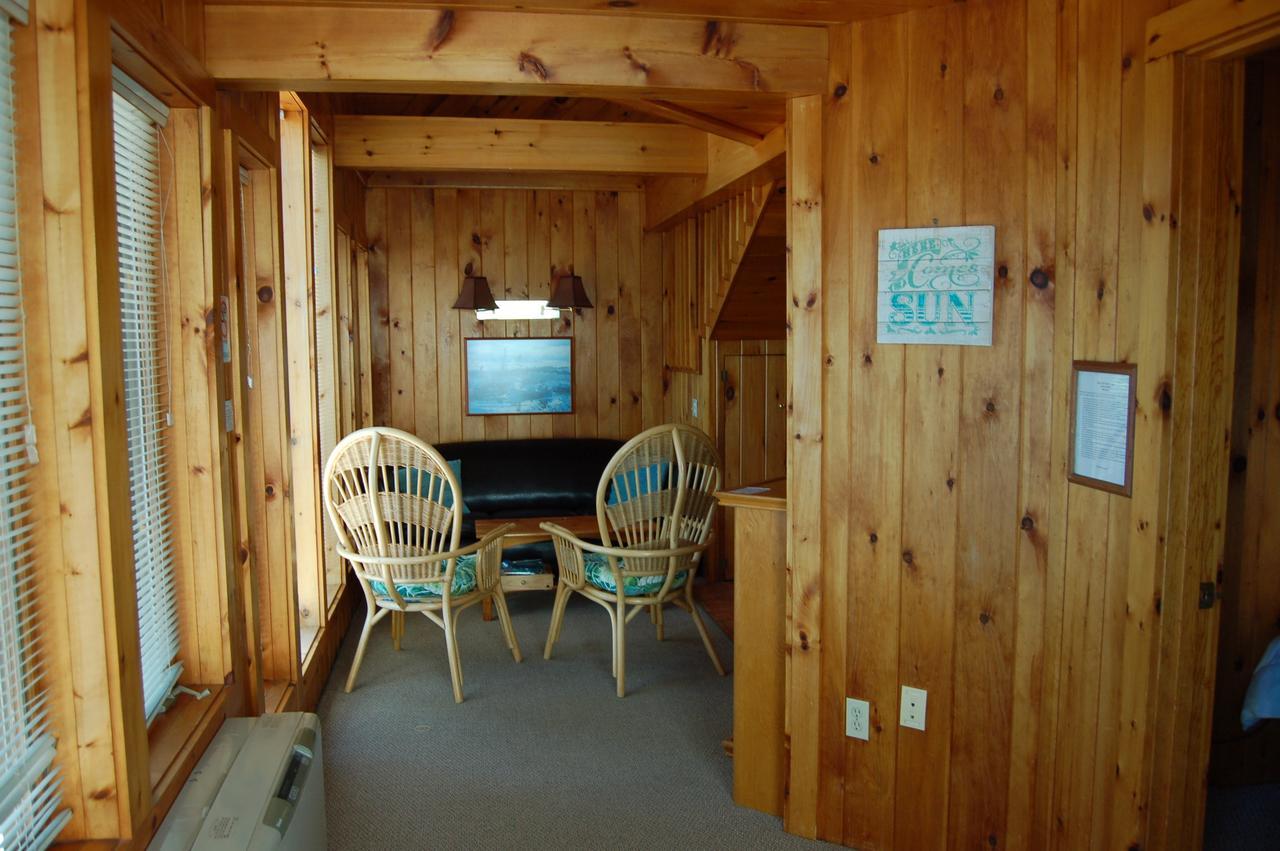 Sebago Lake Lodge & Cottages North Windham Exterior foto